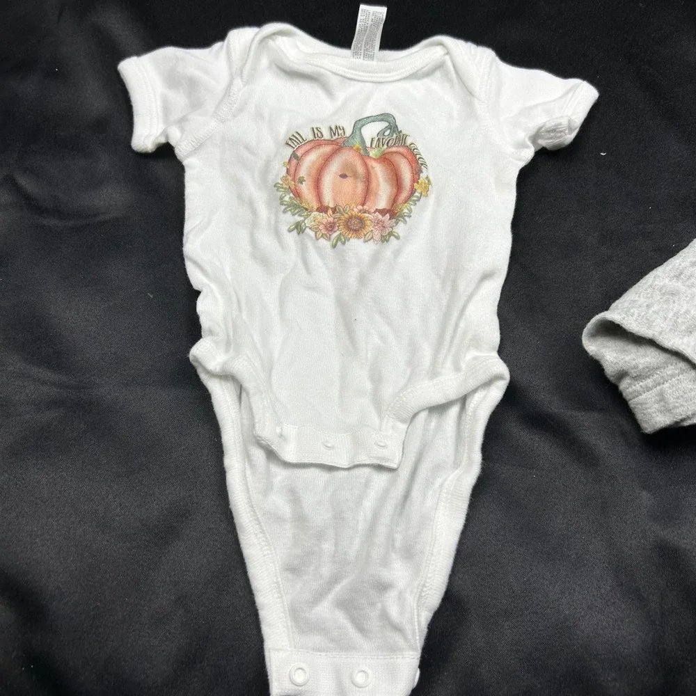 BabyBoy Clothes Bundle 3-6M Under Armour Puma Burts Bees Bodysuits Sleeper Pants